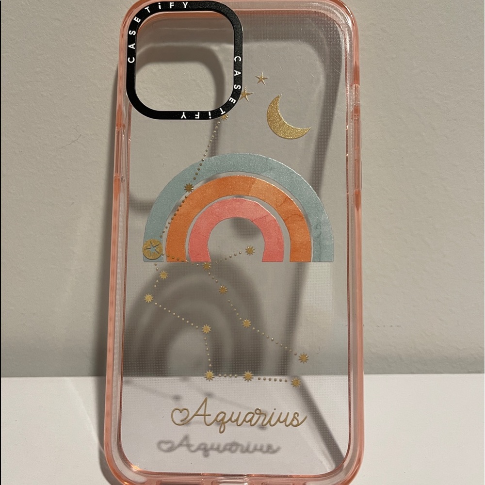 Casetify iPhone 12 Pro Max 6.7 inches Case